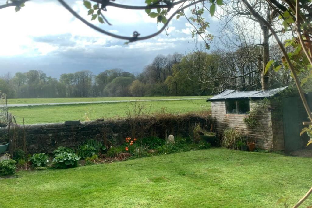 Spacious With Spectacular Views And Private Garden Villa Buxton  Exterior foto