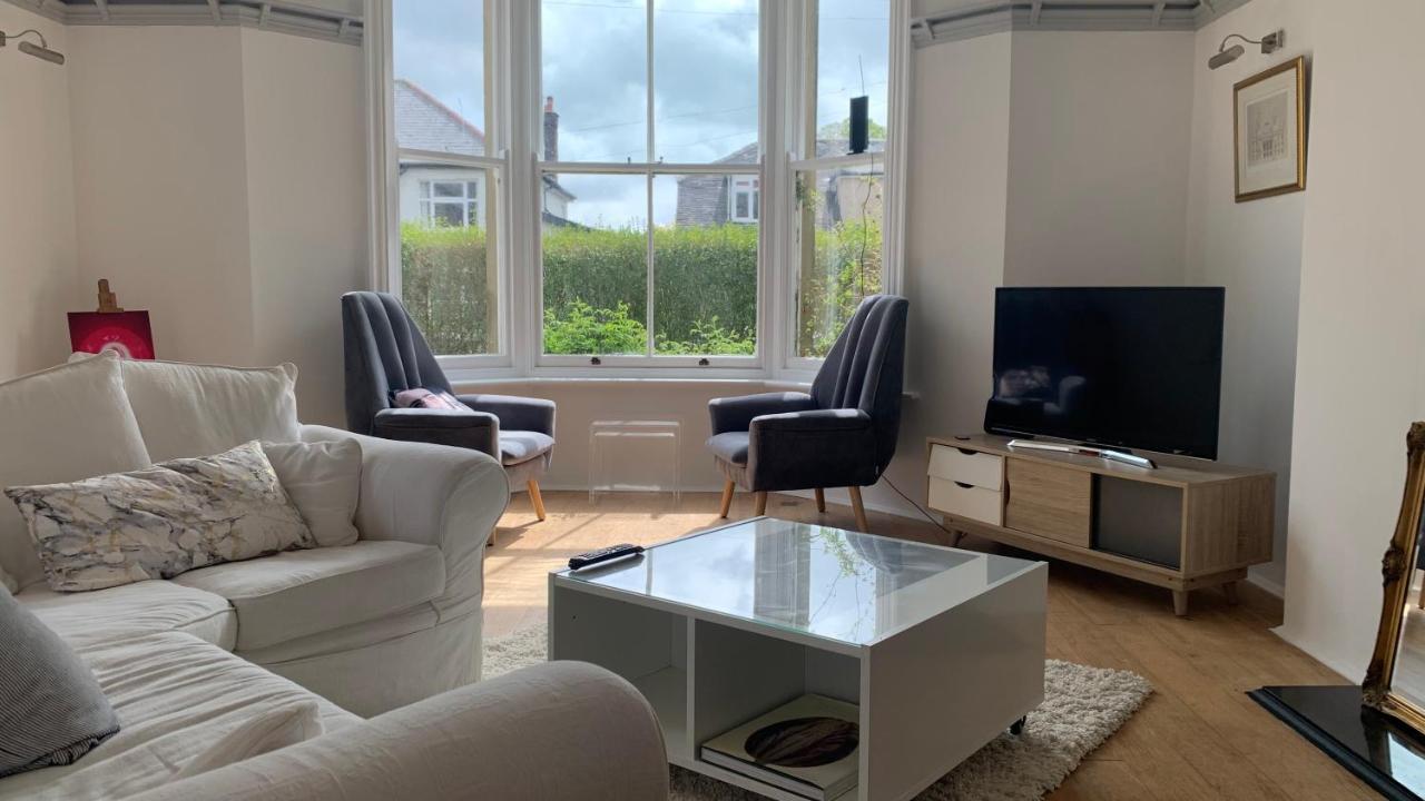 Spacious With Spectacular Views And Private Garden Villa Buxton  Exterior foto